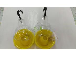 塑膠麥式誘蟲盒-果蠅誘引器